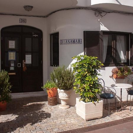 Guest House Dianamar Albufeira Dış mekan fotoğraf