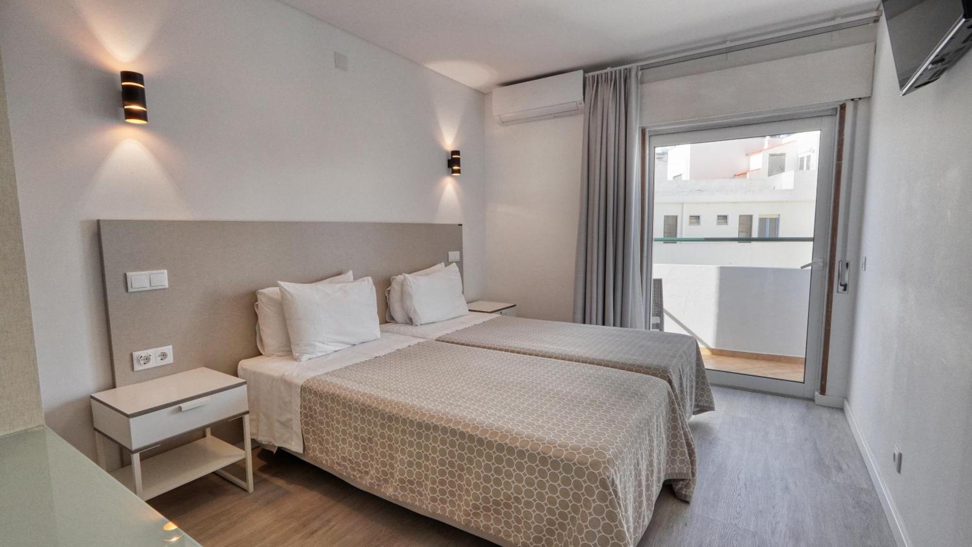 Guest House Dianamar Albufeira Dış mekan fotoğraf