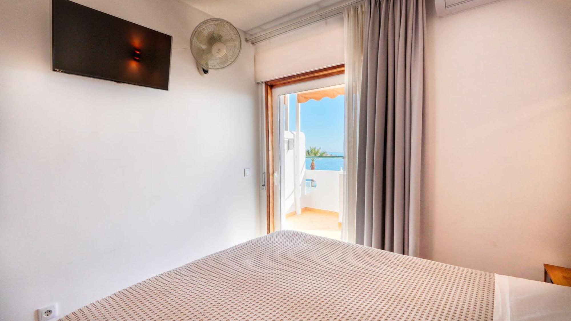 Guest House Dianamar Albufeira Dış mekan fotoğraf