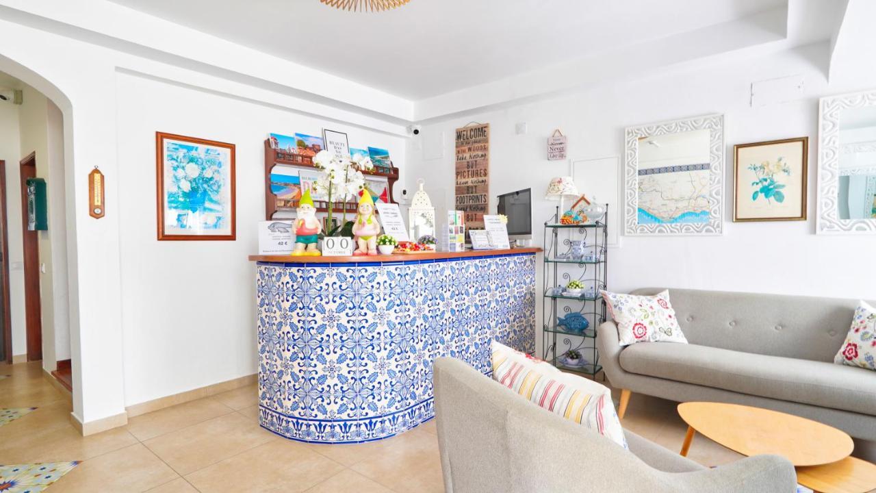 Guest House Dianamar Albufeira Dış mekan fotoğraf
