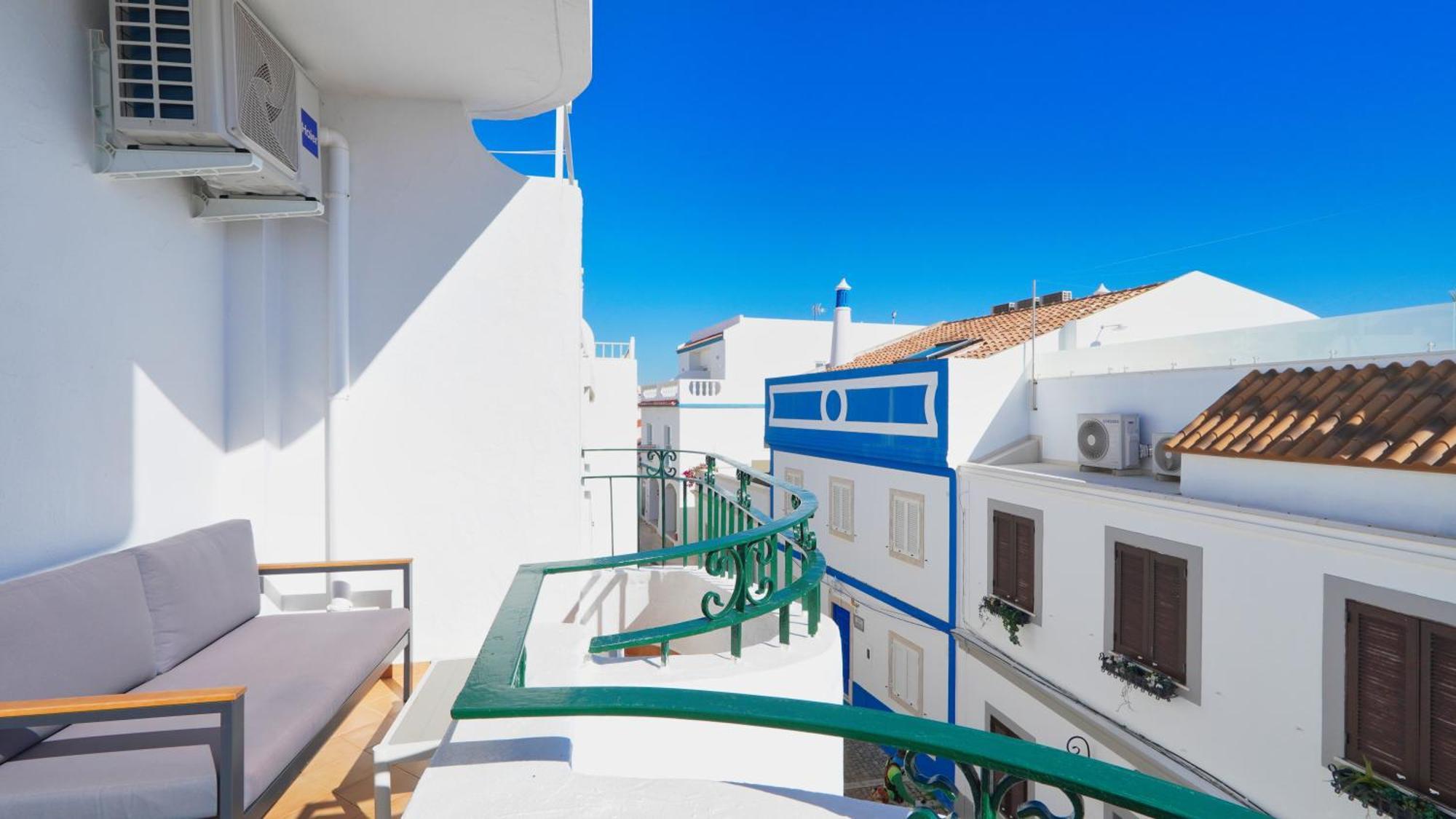 Guest House Dianamar Albufeira Dış mekan fotoğraf