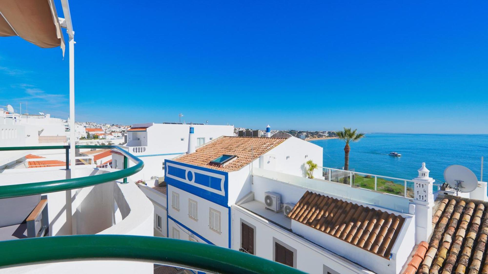 Guest House Dianamar Albufeira Dış mekan fotoğraf