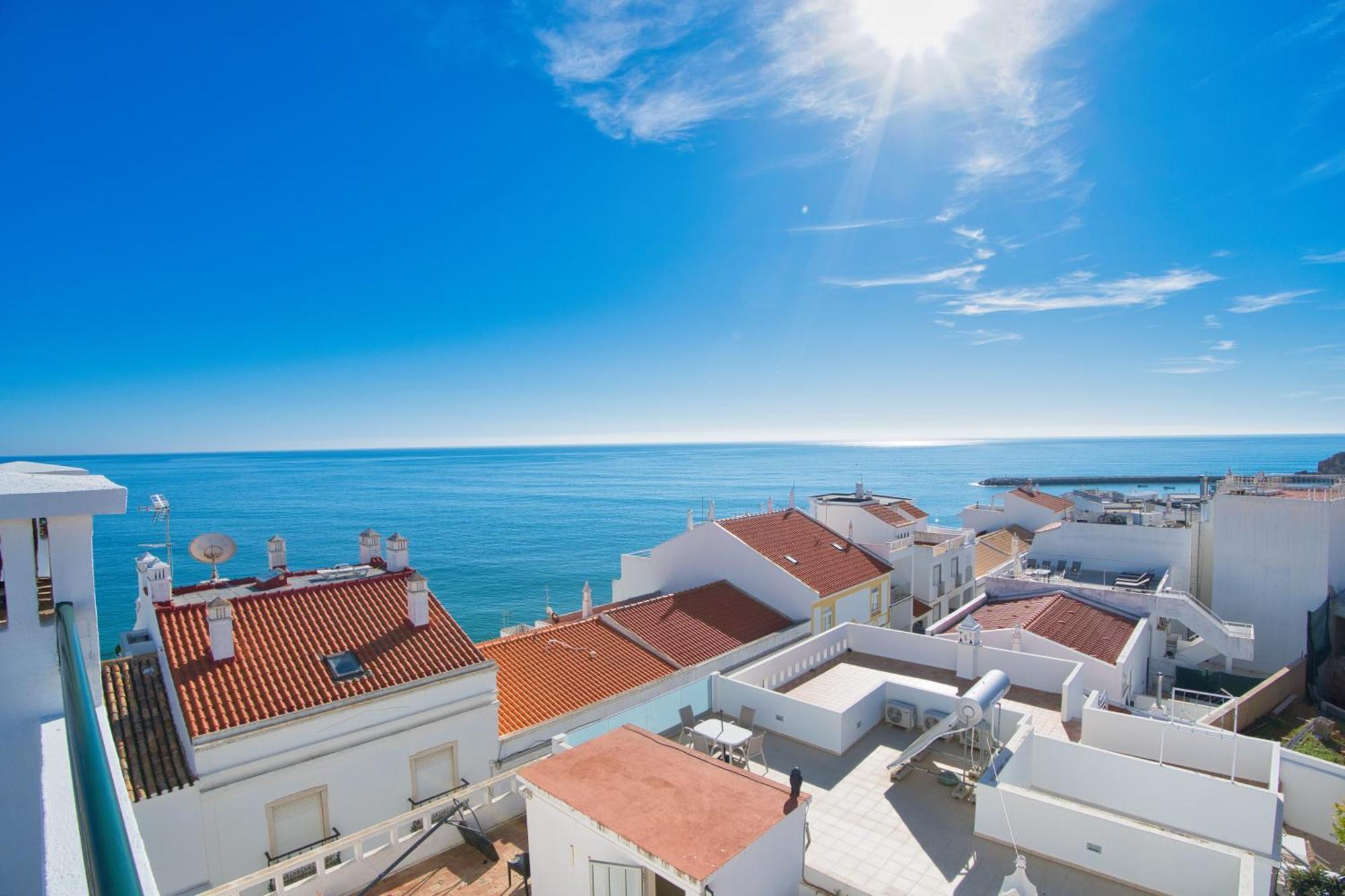 Guest House Dianamar Albufeira Dış mekan fotoğraf