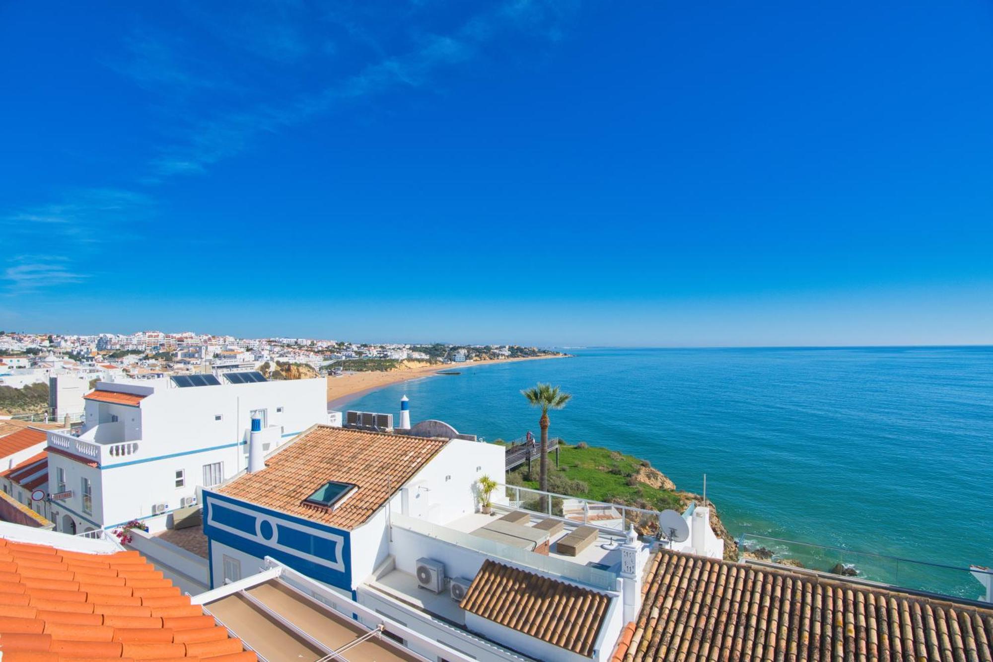 Guest House Dianamar Albufeira Dış mekan fotoğraf