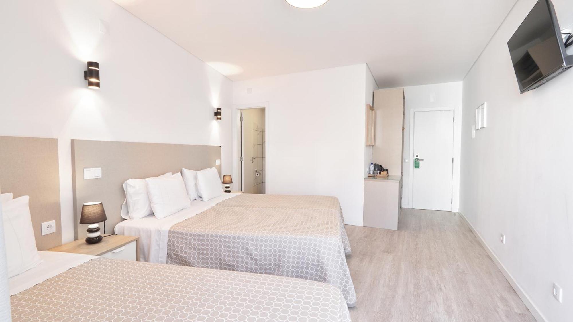 Guest House Dianamar Albufeira Dış mekan fotoğraf